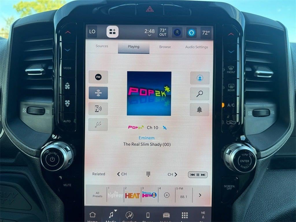 2026 RAM 2500 Tradesman 4x4 / 6.4L Hemi / 8' Service Body