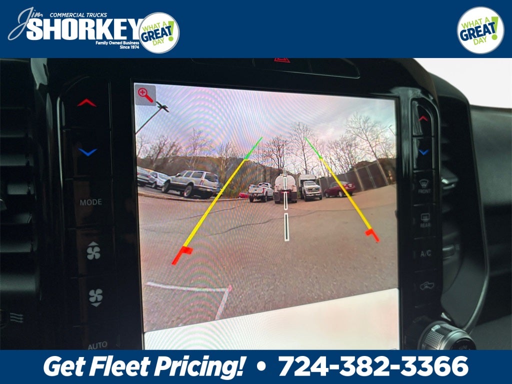 2026 RAM 2500 Tradesman 4x4 / 6.4L Hemi / 8' Service Body