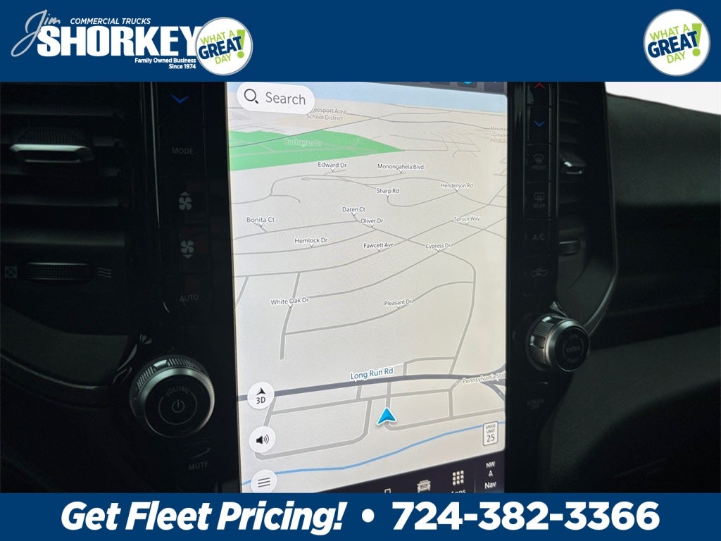 2026 RAM 2500 Tradesman 4x4 / 6.4L Hemi / 8' Service Body