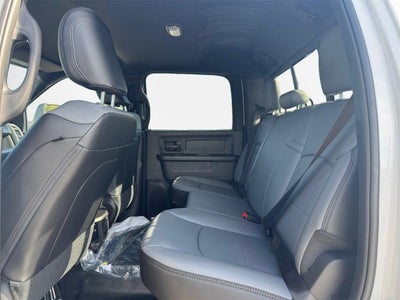 2026 RAM 2500 Tradesman 4x4 / 6.4L Hemi / 8' Service Body