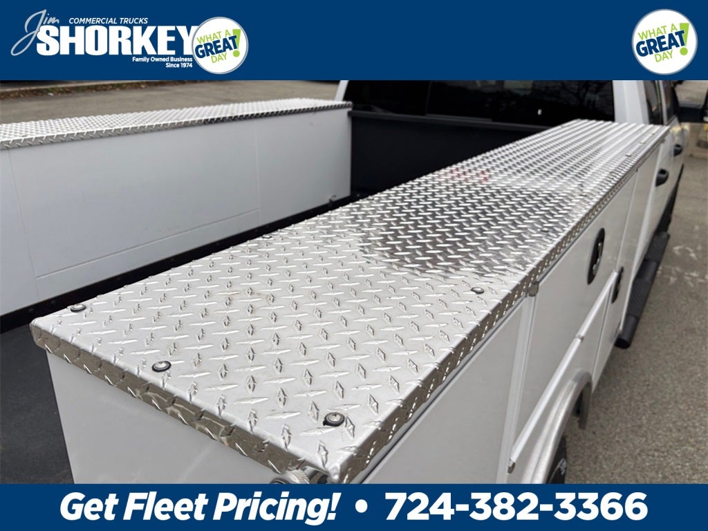 2026 RAM 2500 Tradesman 4x4 / 6.4L Hemi / 8' Service Body