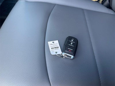 2026 RAM 2500 Tradesman 4x4 / 6.4L Hemi / 8' Service Body