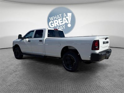 2026 RAM 2500 Tradesman 4x4 / 6.4L Hemi / 8' Service Body