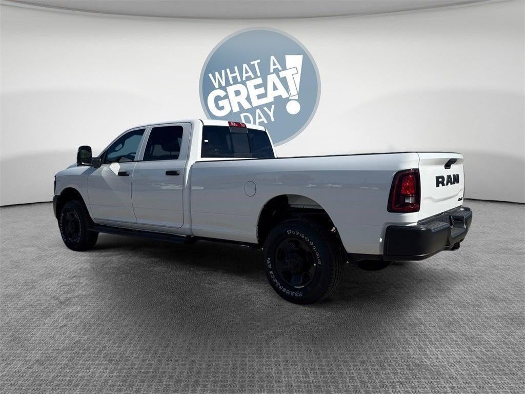 2026 RAM 2500 Tradesman 4x4 / 6.4L Hemi / 8' Service Body