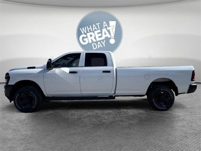 2026 RAM 2500 Tradesman 4x4 / 6.4L Hemi / 8' Service Body