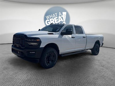 2026 RAM 2500 Tradesman 4x4 / 6.4L Hemi / 8' Service Body