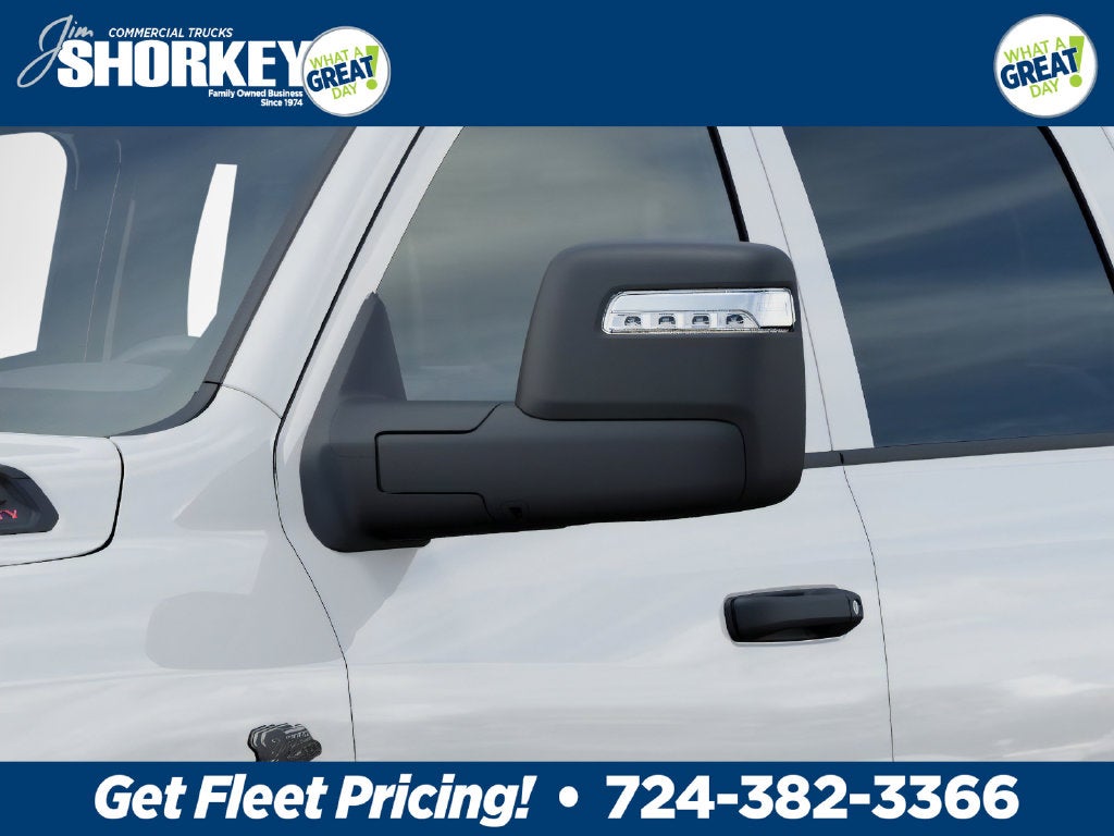 2027 RAM 2500 Tradesman 4x4 / 6.4L V8 / 8' Bed