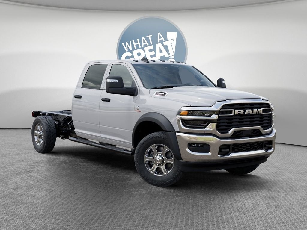 2026 RAM 3500 Tradesman