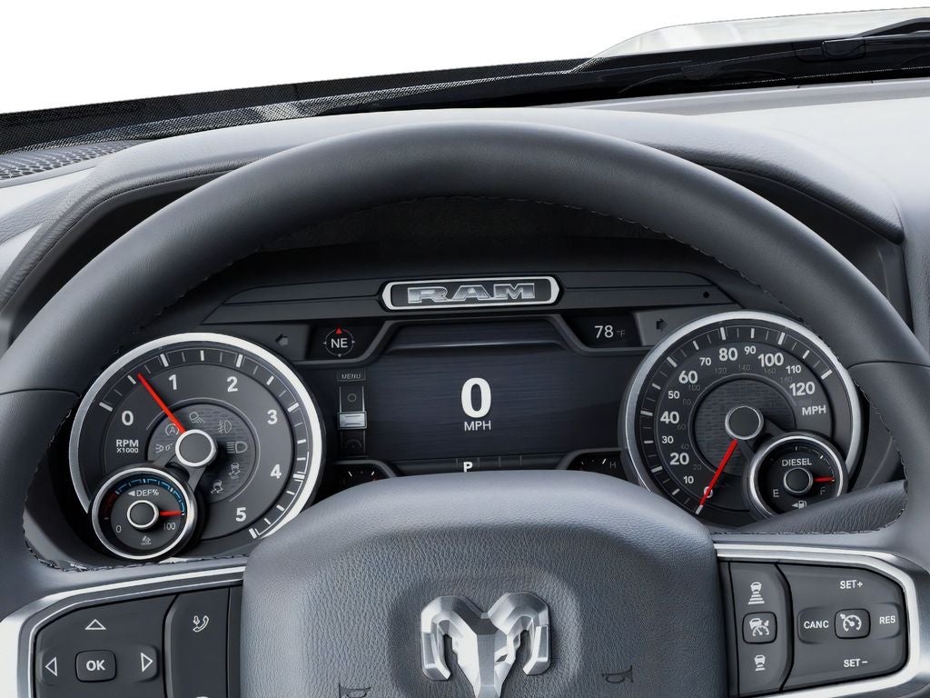 2026 RAM 3500 Tradesman