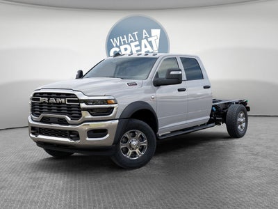 2026 RAM 3500 Tradesman