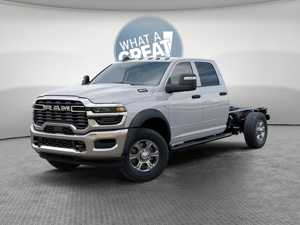 2026 RAM 3500 Tradesman