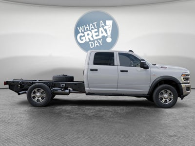 2026 RAM 3500 Tradesman
