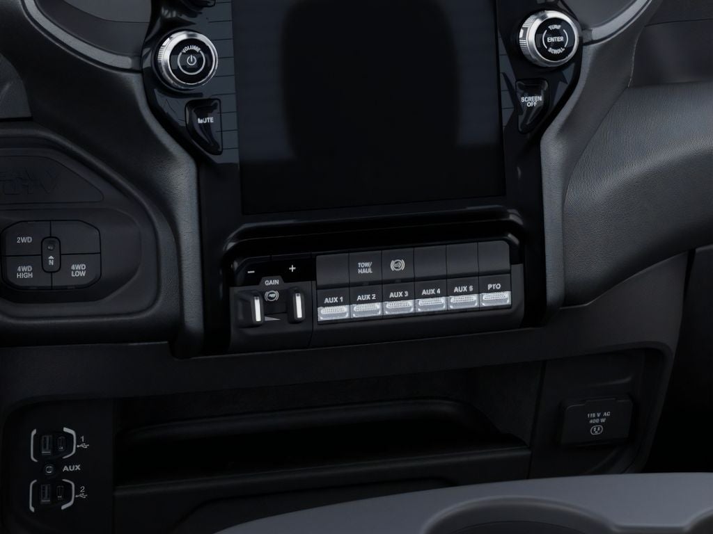 2026 RAM 3500 Tradesman