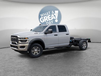 2026 RAM 3500 Tradesman