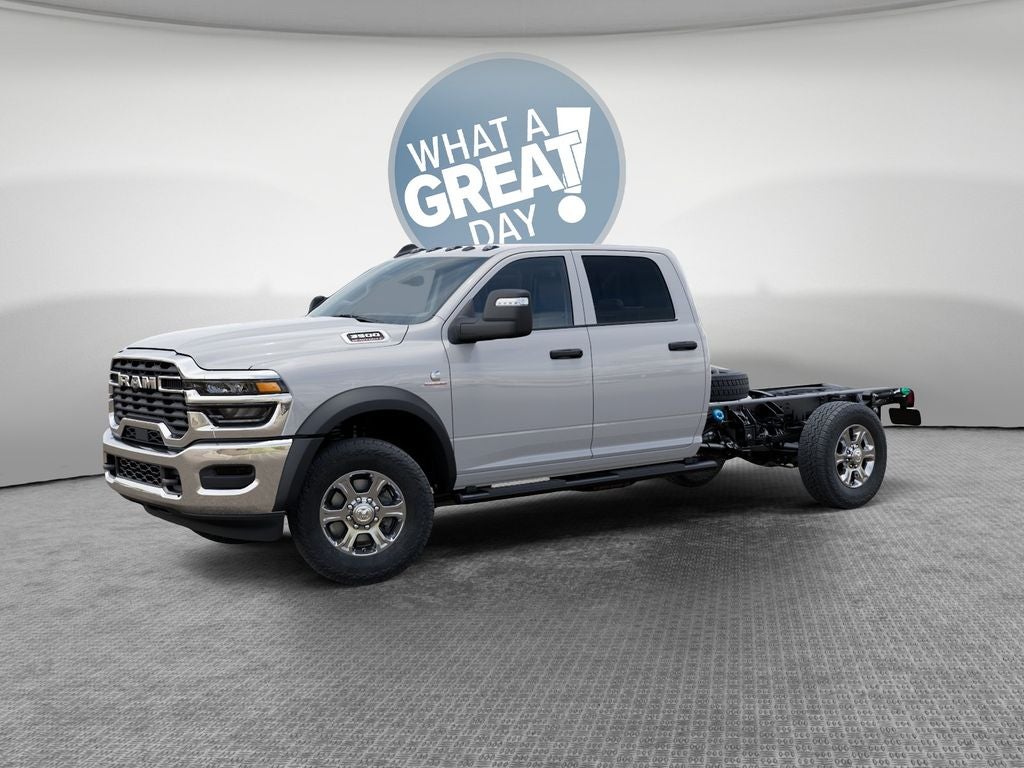 2026 RAM 3500 Tradesman