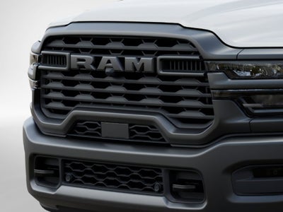 2027 RAM 5500 Tradesman DRW 4x4 / 6.7L Diesel / 60" CA Chassis
