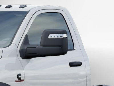 2027 RAM 5500 Tradesman DRW 4x4 / 6.7L Diesel / 60" CA Chassis