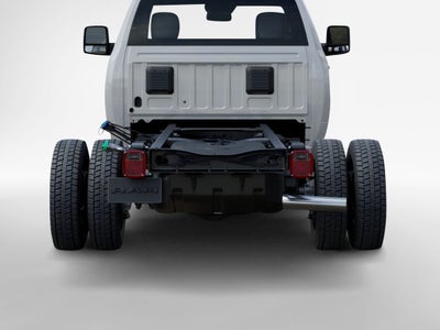 2026 RAM 5500 Tradesman