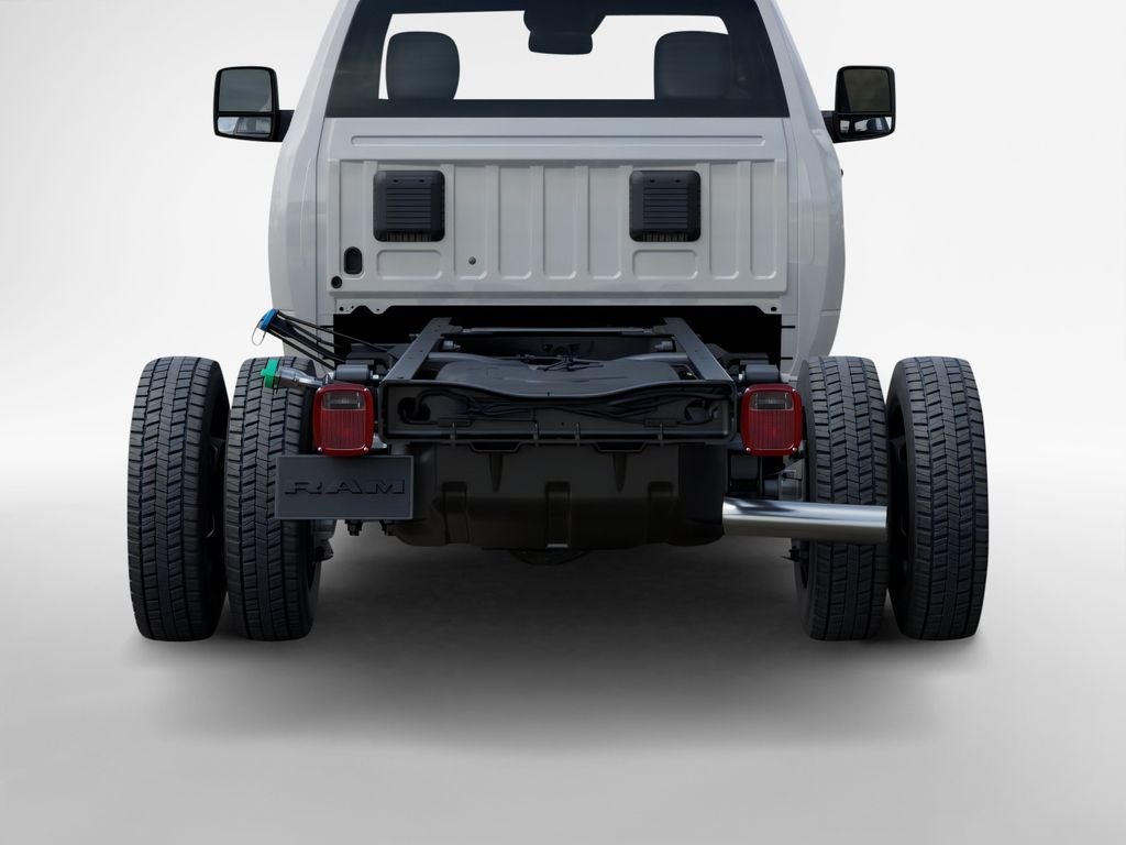 2026 RAM 5500 Tradesman