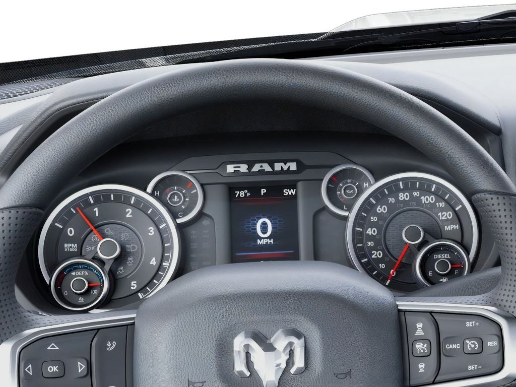 2026 RAM 5500 Tradesman