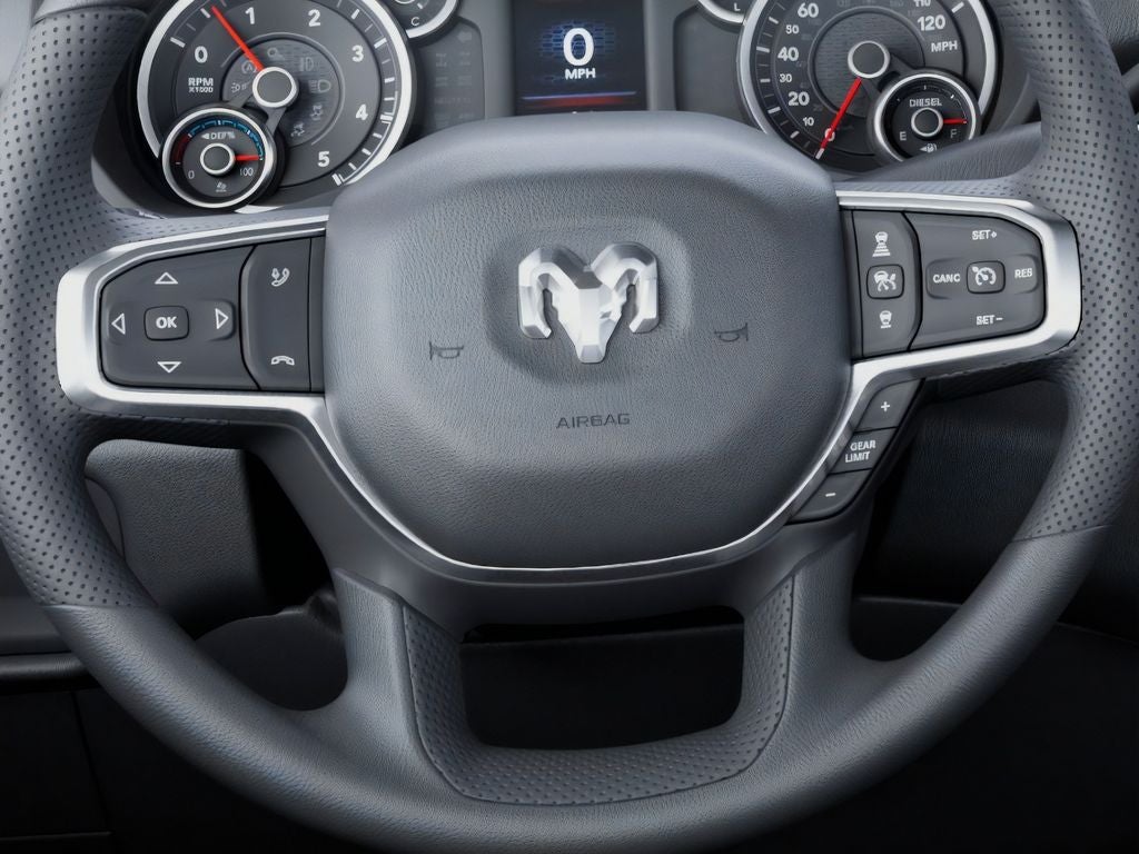 2026 RAM 5500 Tradesman