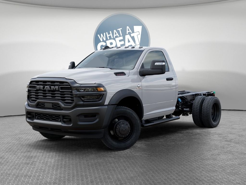 2026 RAM 5500 Tradesman