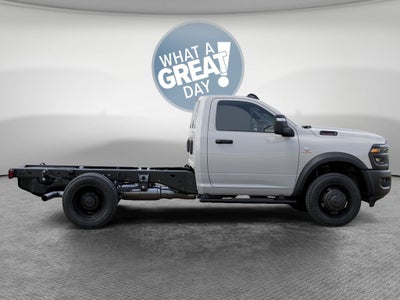 2026 RAM 5500 Tradesman