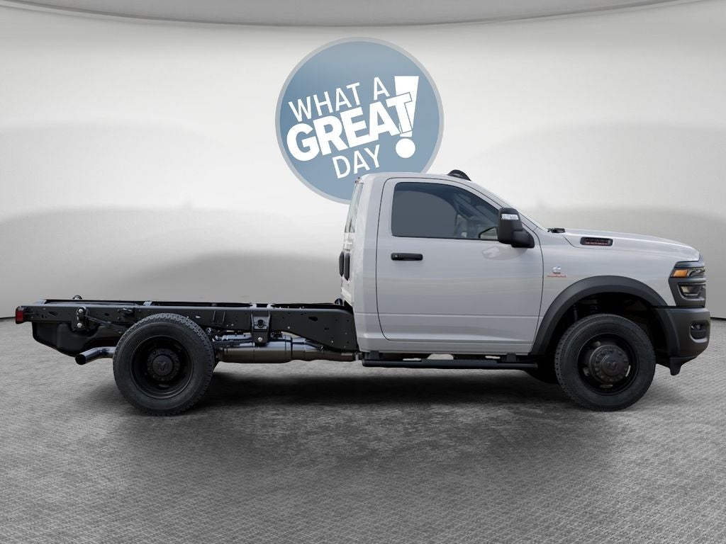 2026 RAM 5500 Tradesman