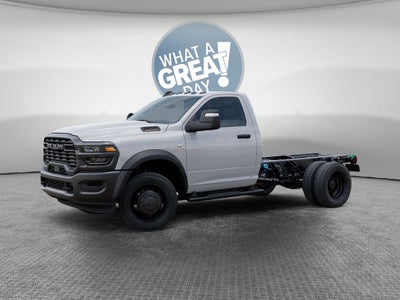 2026 RAM 5500 Tradesman