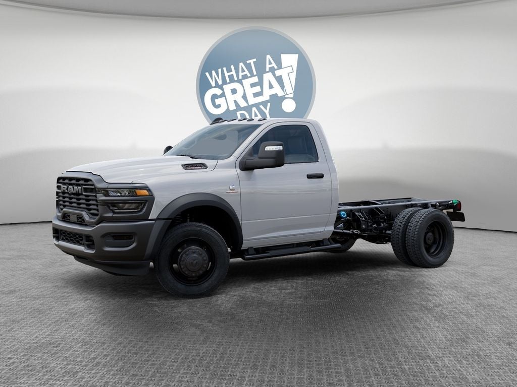 2026 RAM 5500 Tradesman
