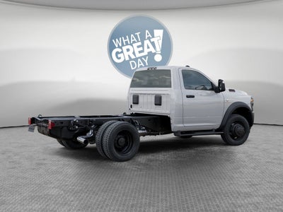2026 RAM 5500 Tradesman