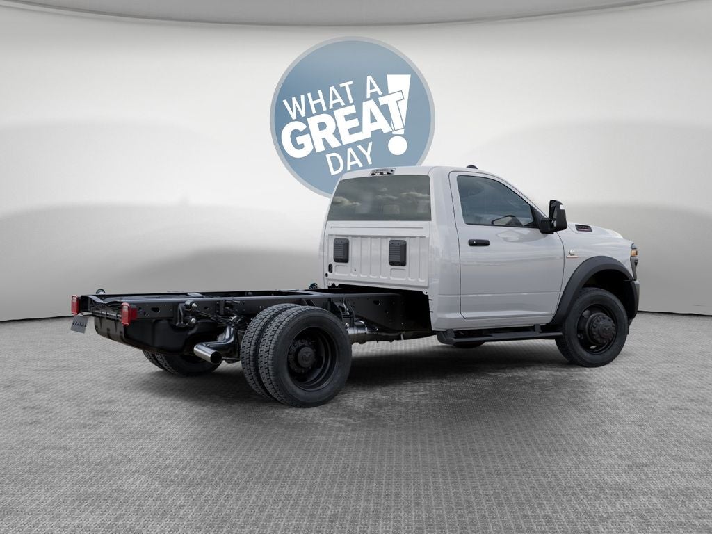 2026 RAM 5500 Tradesman