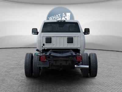 2026 RAM 5500 Tradesman