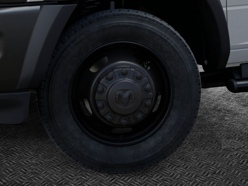 2026 RAM 5500 Tradesman