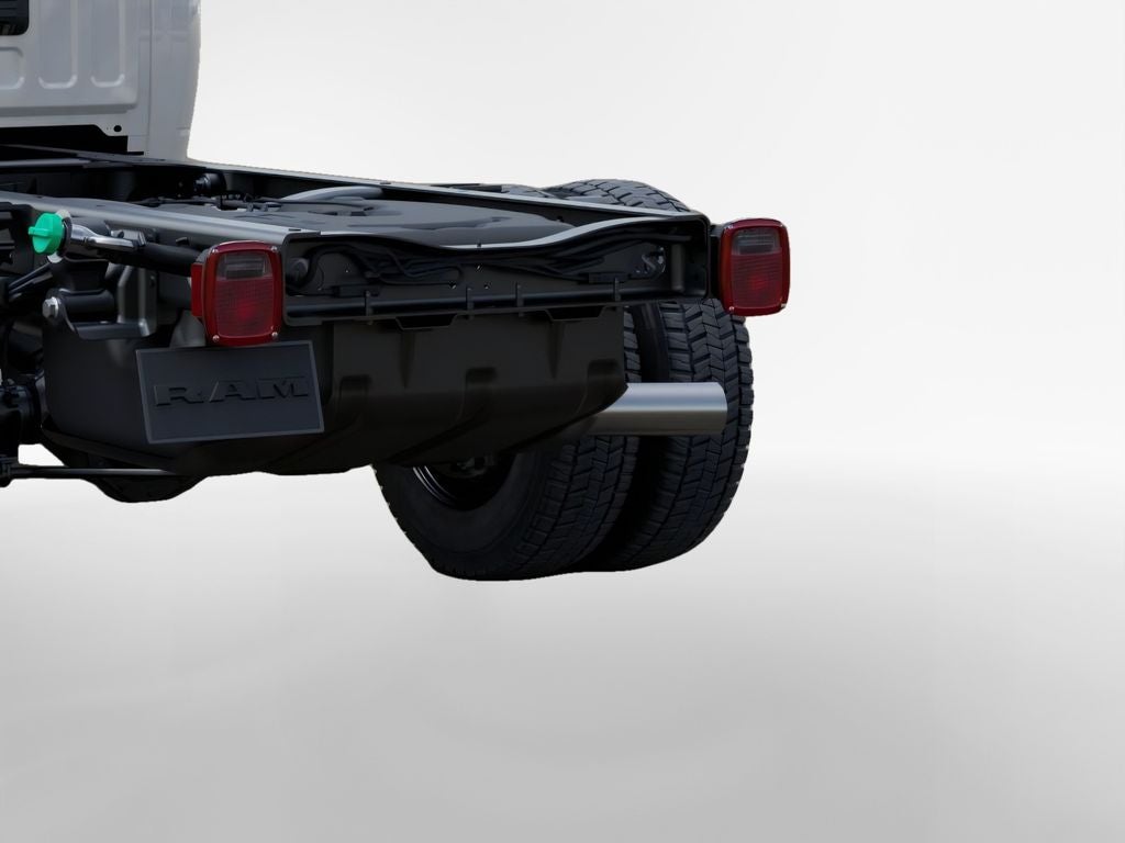 2026 RAM 5500 Tradesman