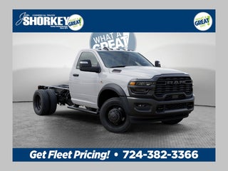 2026 RAM 5500 Tradesman
