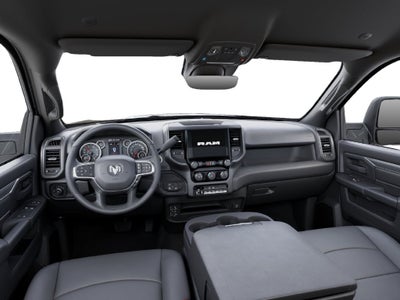 2027 RAM 5500 Tradesman DRW 4x4 / 6.7L Diesel / 60" CA Chassis