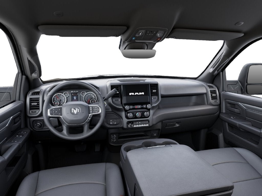 2027 RAM 5500 Tradesman DRW 4x4 / 6.7L Diesel / 60" CA Chassis