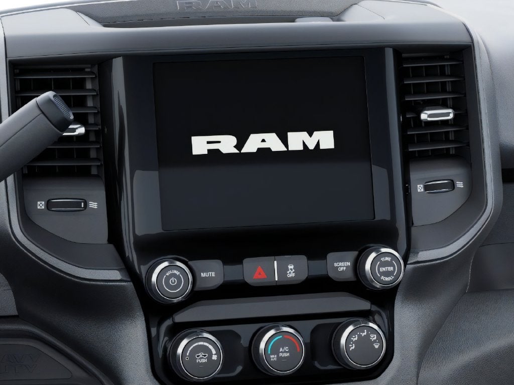 2027 RAM 5500 Tradesman DRW 4x4 / 6.7L Diesel / 60" CA Chassis