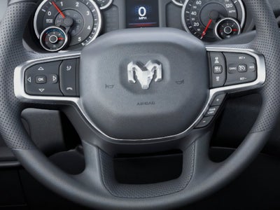 2027 RAM 5500 Tradesman DRW 4x4 / 6.7L Diesel / 60" CA Chassis