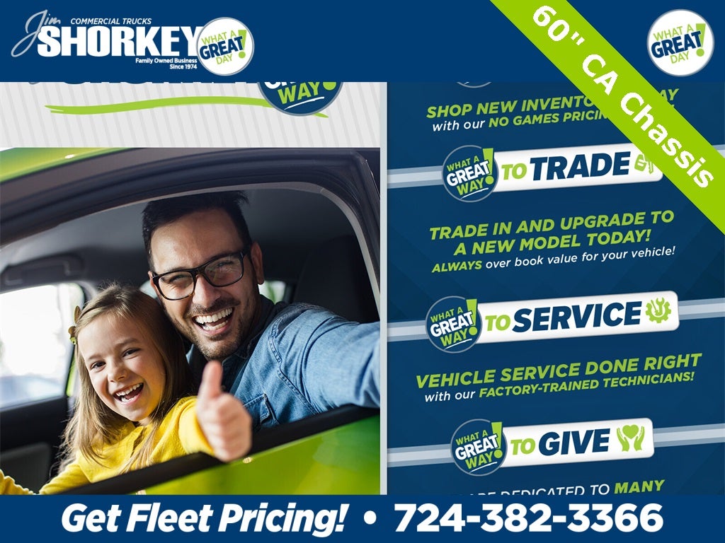 2026 RAM 5500 Tradesman DRW 4x4 / 6.7L Diesel / 60" CA Chassis