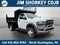 2026 RAM 5500 Tradesman DRW 4x4 / 6.7L Diesel / 9'6" Steel Dump