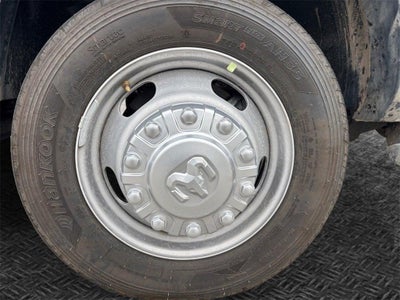 2026 RAM 5500 Tradesman DRW 4x4 / 6.7L Diesel / 9'6" Steel Dump