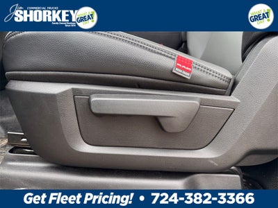 2026 RAM 5500 Tradesman DRW 4x4 / 6.7L Diesel / 9'6" Steel Dump