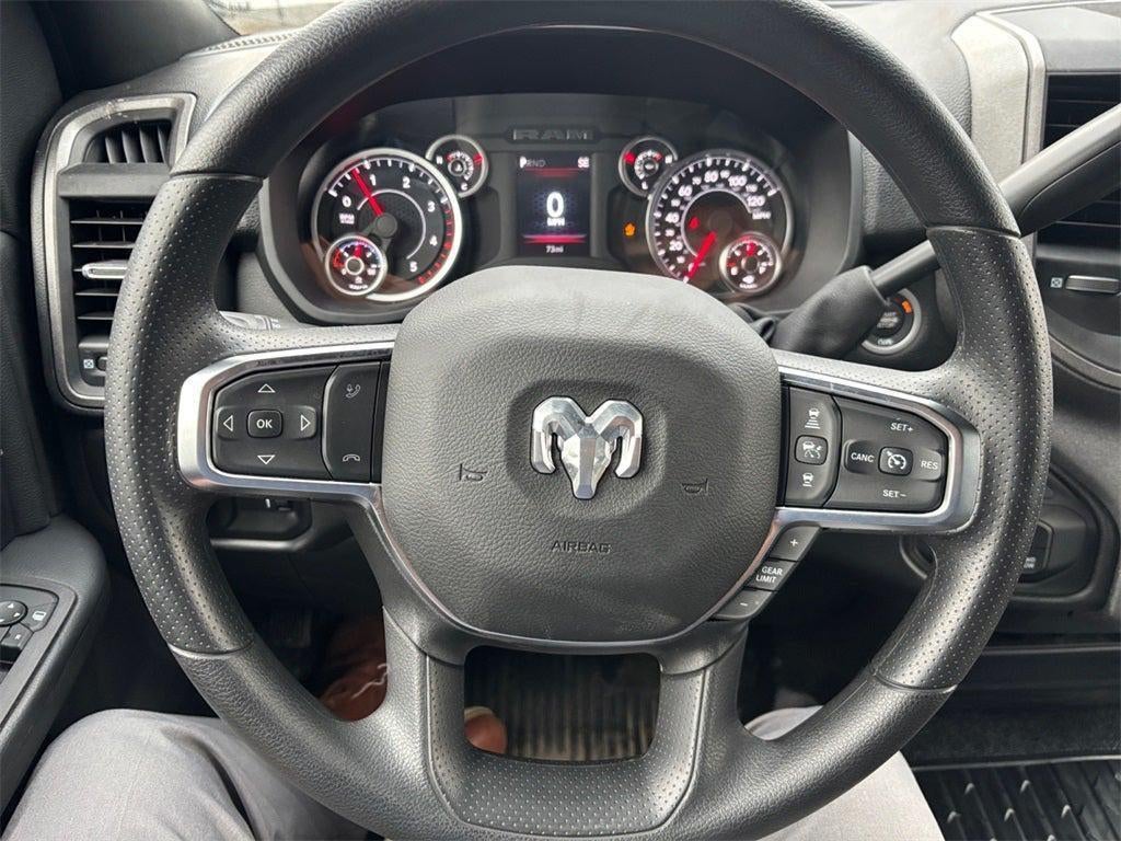 2026 RAM 5500 Tradesman DRW 4x4 / 6.7L Diesel / 9'6" Steel Dump