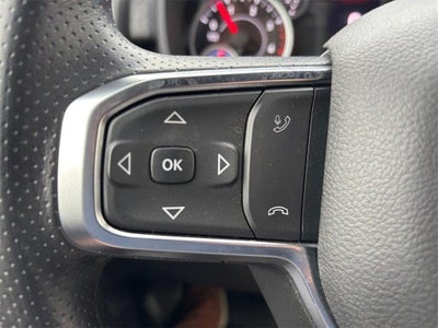 2026 RAM 5500 Tradesman DRW 4x4 / 6.7L Diesel / 9'6" Steel Dump