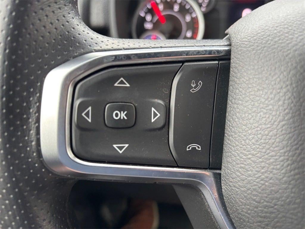 2026 RAM 5500 Tradesman DRW 4x4 / 6.7L Diesel / 9'6" Steel Dump