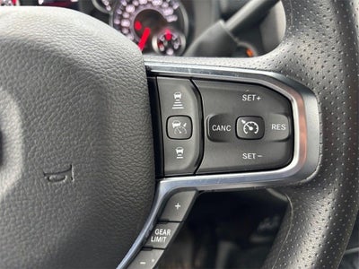 2026 RAM 5500 Tradesman DRW 4x4 / 6.7L Diesel / 9'6" Steel Dump