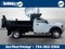 2026 RAM 5500 Tradesman DRW 4x4 / 6.7L Diesel / 9'6" Steel Dump