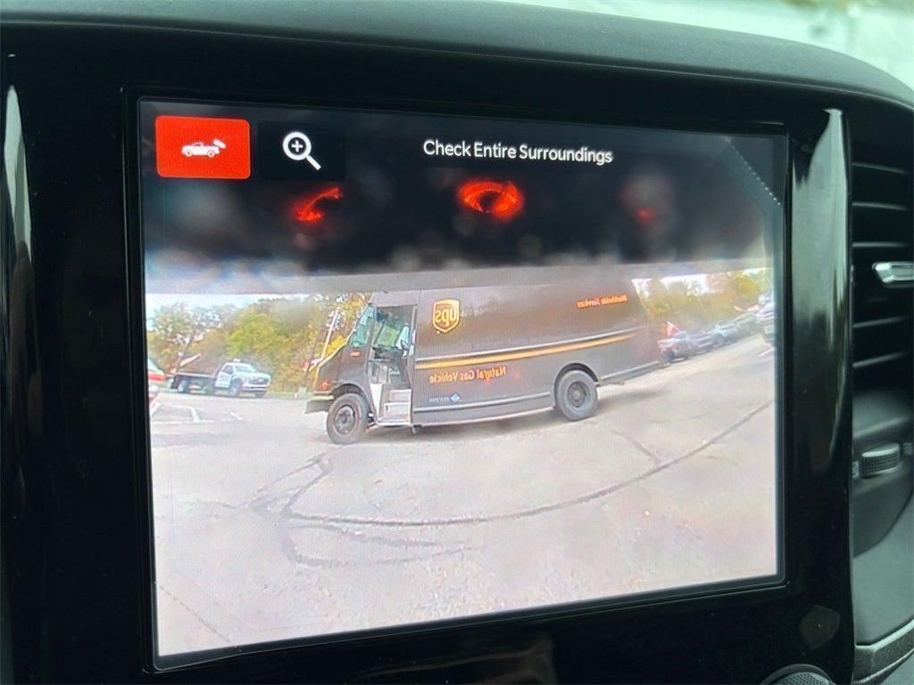 2026 RAM 5500 Tradesman DRW 4x4 / 6.7L Diesel / 9'6" Steel Dump